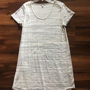 Terry cloth cover up